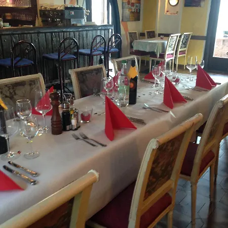 Ristorante Lucca فندق *